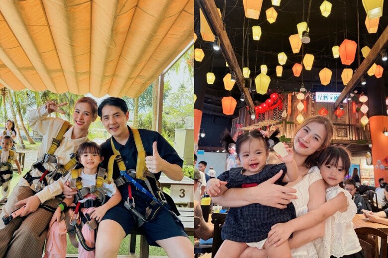Sao Việt 24h: NSND từng là Á hậu có nhan sắc gây thương nhớ một thời nay khoe vòng 1 “căng tràn” hút mắt ở tuổi 54 - 9