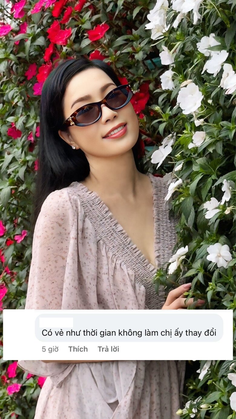 Khán giả cho rằng thời gian đã “bỏ quên” Trịnh Kim Chi.