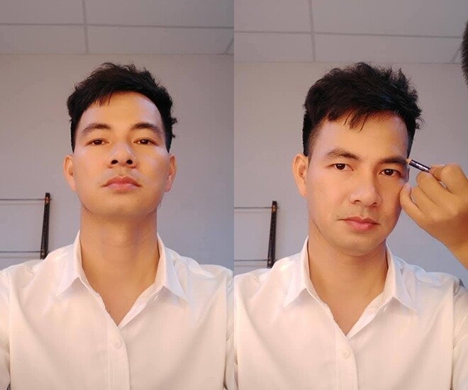 Nghệ sĩ Xuân Bắc khoe sắc vóc ngày càng trẻ trung ở độ tuổi U50.