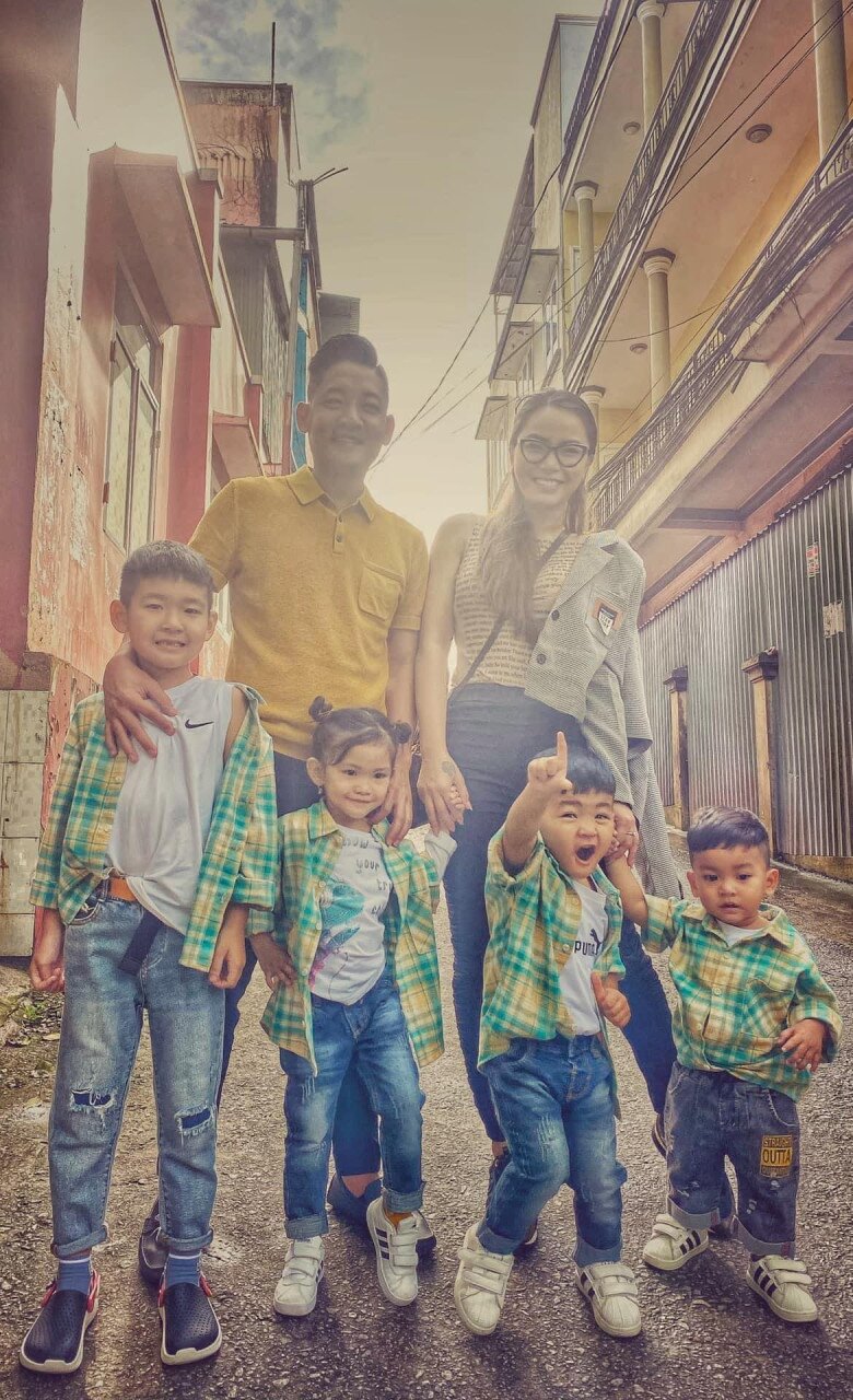 Sao Việt 24h: Phạm Hương hiếm hoi chia sẻ về chồng đại gia giấu mặt, tiết lộ nam doanh nhân biết chăm con giúp vợ - 9