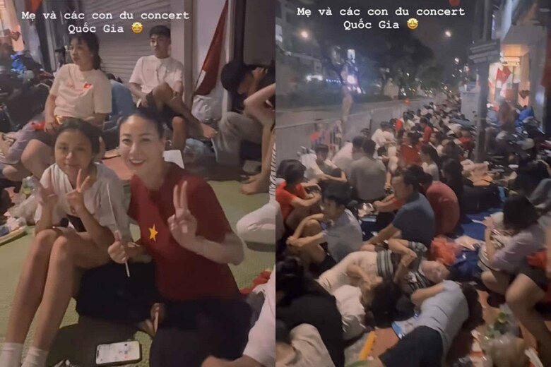 Sao việt 24h mỹ tâm và hòa minzy đọ sắc khi chung khung hình vân dung khoe bố ruột sở hữu bộ huy chương cao quý - 12