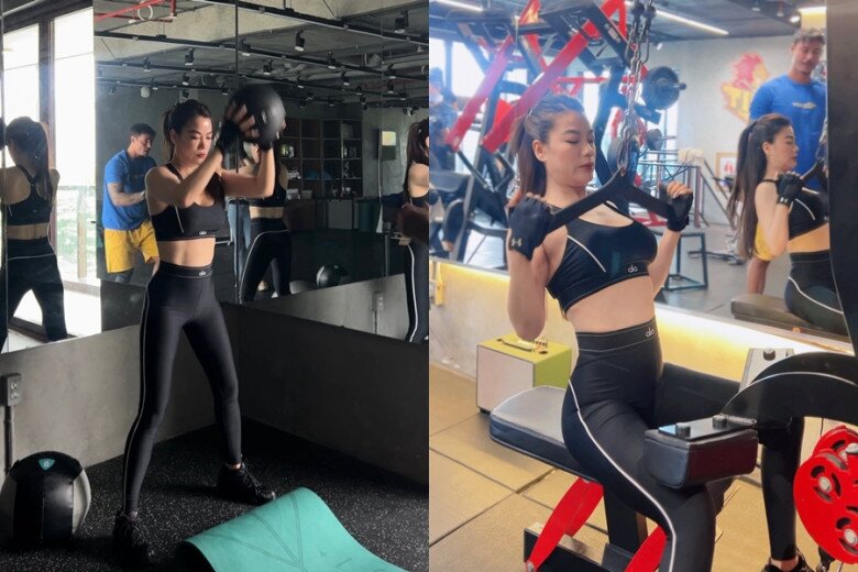 Sao việt 24h thương tín hiện không thể tự đi lại vệ sinh cá nhân cần em trai hỗ trợ di chuyển phải có người dìu - 13