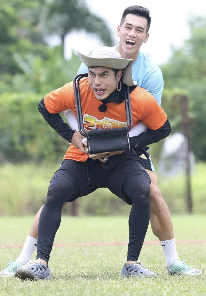 Sao việt có bệnh tim vẫn liều đi show thực tế duy khánh gặp tai nạn năm 17 tuổi bảo lâm bị hở van tim 2 lá - 3