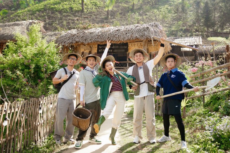 Sao việt có bệnh tim vẫn liều đi show thực tế duy khánh gặp tai nạn năm 17 tuổi bảo lâm bị hở van tim 2 lá - 6