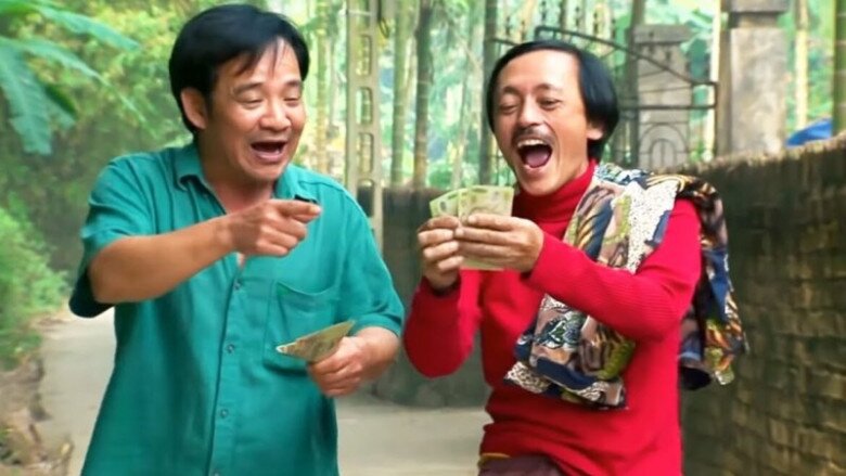 Quang Tèo - Giang Còi từng là cặp bài trùng của làng hài miền Bắc.