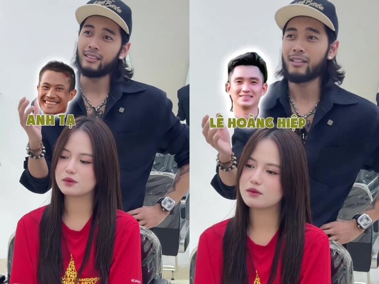 vợ anh tạ trong mưa đỏ lên tiếng khi chồng bị so sánh với thượng uý lê hoàng hiệp kể khổ khi đưa nửa kia về quê - 2