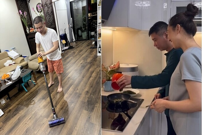 Vợ nsnd công lý lo lắng chia sẻ sợ bệnh viện lắm khi chồng phải nhập viện cấp cứu lên bàn mổ - 6