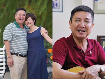 NSƯT Chí Trung nói không chọn rời xa vợ cũ Ngọc Huyền, từ chối ở chung với các con vì nếp sống khác biệt