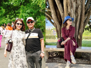 NSƯT Chí Trung vượt khổ để phục vụ cho bạn gái kém 18 tuổi, vội vào đòi danh phận khi thấy Ngọc Lan đăng ảnh một mình