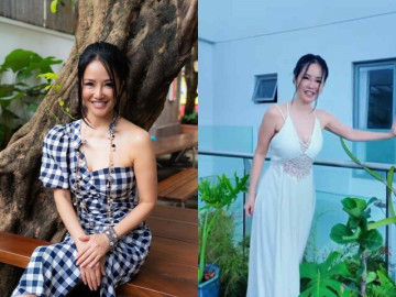 Sao Việt 24h: Diva Hồng Nhung khoe khoảnh khắc trồng cây trên sân thượng, ngoại hình như lột xác sau biến cố sức khỏe