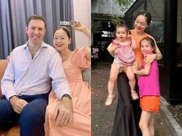 Chồng Tây của Lan Phương lần đầu lên tiếng giữa ồn ào ly hôn, cho biết ưu tiên lớn nhất trong hiện tại