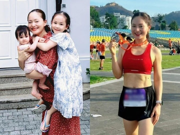 Lan Phương bán căn nhà ở Đà Nẵng khi ly hôn, không có gì kìm hãm giờ thoải mái thể hiện vẻ quyến rũ