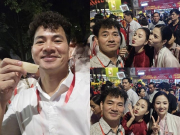 Sao Việt 24h: NSND Xuân Bắc chịu sức ép khi đứng cạnh các mỹ nhân phim truyền hình VTV từng là nhân viên cũ