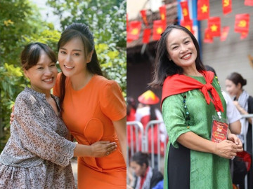 Nữ nghệ sĩ U60 đau tức ngực khi đọc bình luận của dân mạng, là vợ của đạo diễn phim Địa đạo đi diễu hành ở A80