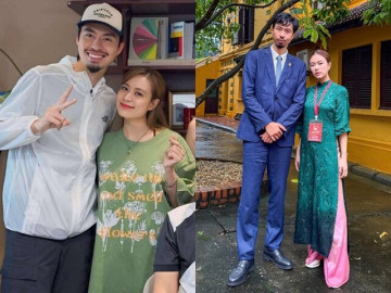 Sao Việt 24h: Vân Hugo vô tình để lộ hình ảnh Hoàng Thùy Linh ôm sát rạt Đen Vâu khiến mạng xã hội dậy sóng