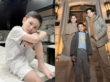 Con trai của Đan Trường từ chối nhà cao cửa rộng ở Mỹ, là thiếu gia ngậm thìa vàng nhưng vẫn rửa bát hàng ngày