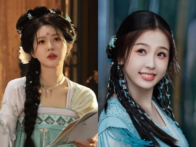 Đại chiến tiểu Hoa 95 leo thang: Triệu Lộ Tư nói bóng gió Ngu Thư Hân "ghê tởm", fan 2 bên bùng nổ tranh cãi