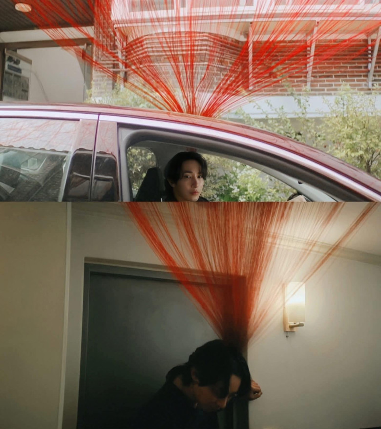 Phần kỹ xảo sợi chỉ đỏ viral toàn cõi mạng được thực hiện bởi đội ngũ người Việt.