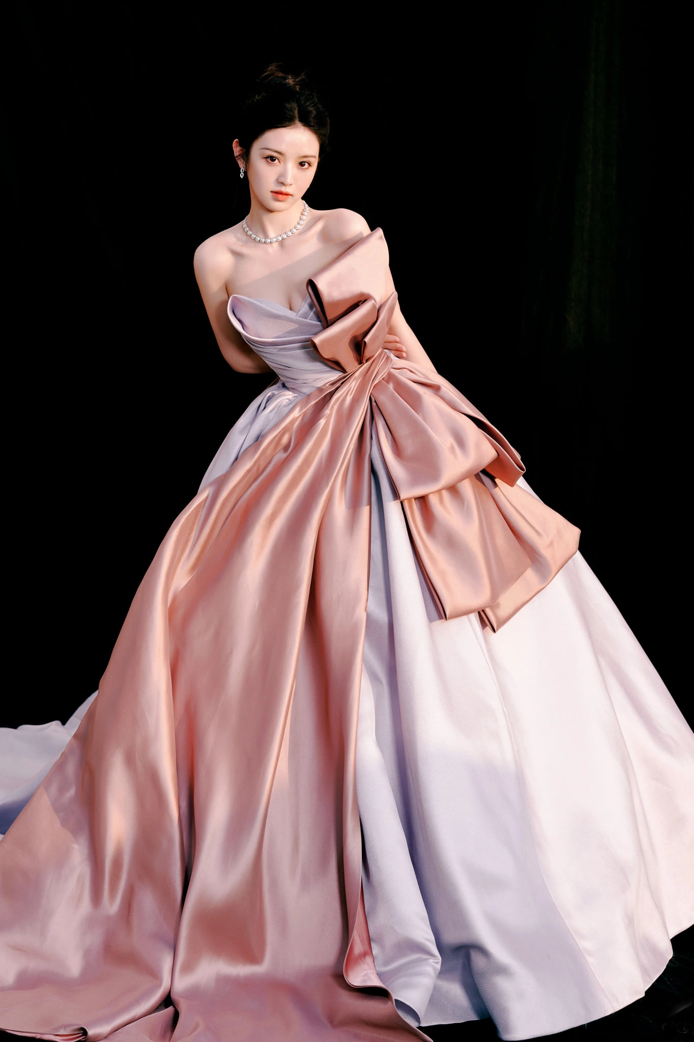 Điền Hi Vi là một trong bốn mỹ nhân đẹp nhất dàn tiểu hoa sinh sau 1995.