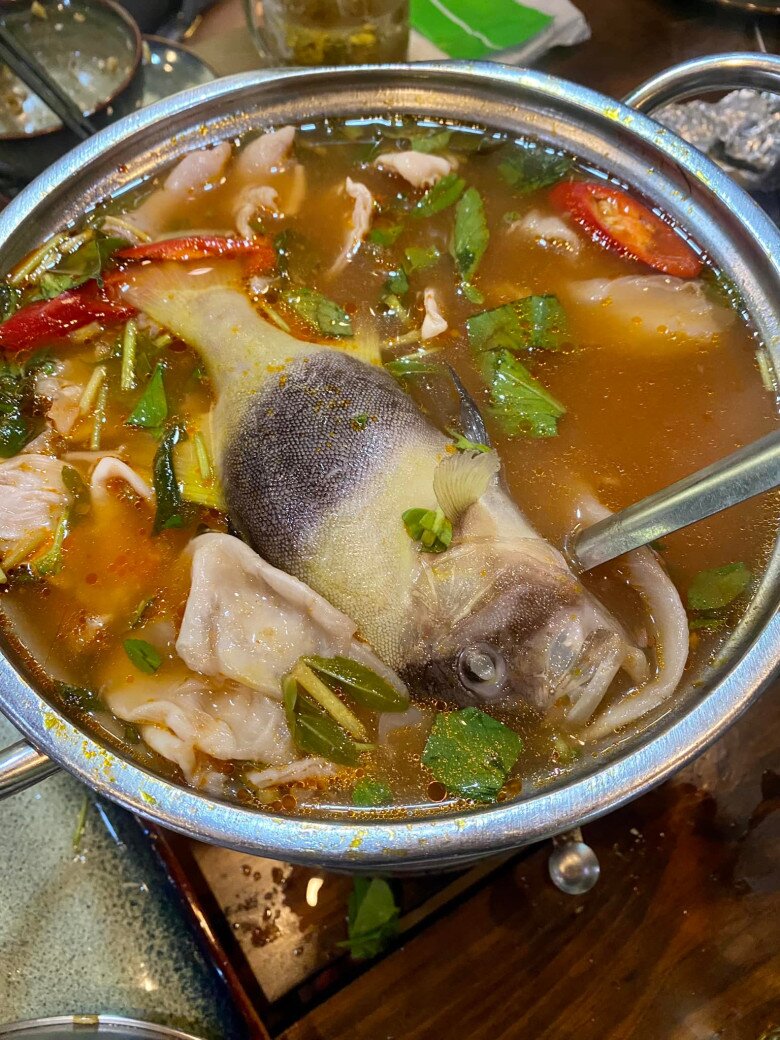 Loài cá tên kỳ quặc chỉ có ở Nha Trang, giá cao ngất ngưởng vẫn amp;#34;cháy hàngamp;#34; liên tục nhờ vị ngon hiếm có - 2