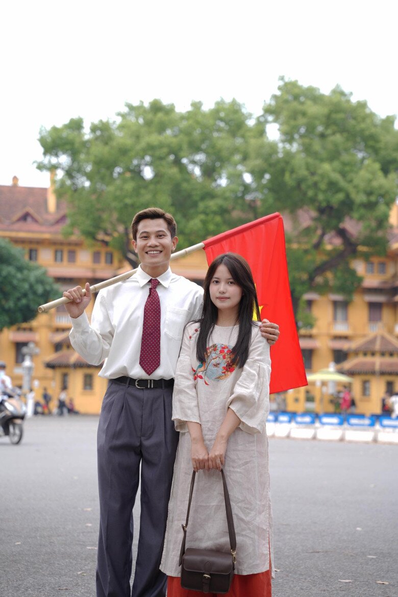 Kể từ khi sinh con, Hải Yến lui về hậu phương để toàn tâm toàn ý lo cho gia đình.