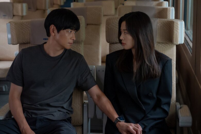 Tuyến tình cảm của nữ chính với San Ho hiện đang nhận được phản ứng tích cực từ khán giả.