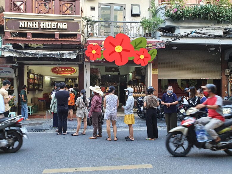 Đến hẹn lại lên, người dân Thủ đô xếp hàng cả tiếng để mua bánh Trung thu: Điểm danh 6 tiệm bánh amp;#34;hotamp;#34; nhất năm 2025 - 4