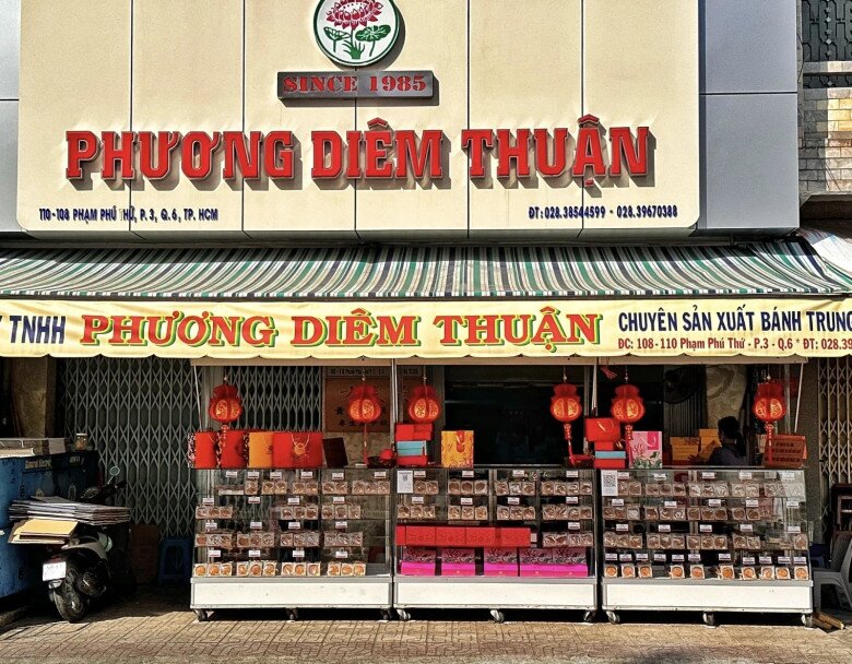 Mách bạn 5 tiệm bánh Trung thu gốc Hoa chỉ dân amp;#34;thổ địaamp;#34; mới biết: Tồn tại hàng chục năm vẫn giữ nguyên chất lượng tuyệt hảo - 3