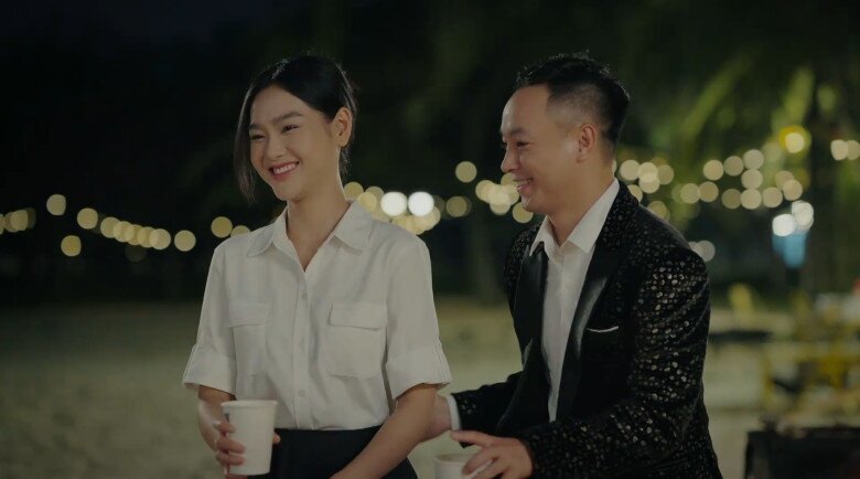 Dịu Dàng Màu Nắng đi vào lối mòn “gán ghép” để tất cả các nhân vật trong phim đều có đôi, có cặp.