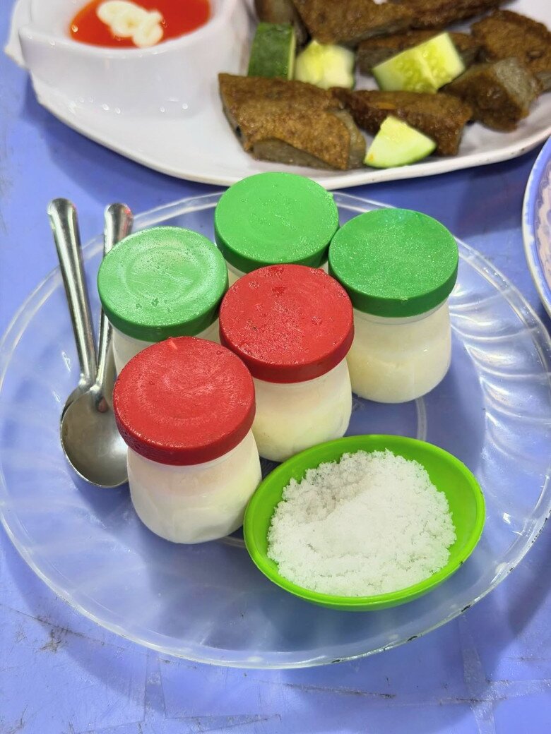 Món ăn vừa quen vừa lạ chỉ có ở Đà Nẵng khiến du khách ngỡ ngàng amp;#34;đăng đànamp;#34; hỏi, chỉ 1000đ/cốc vừa ngon vừa tốt cho sức khỏe - 2