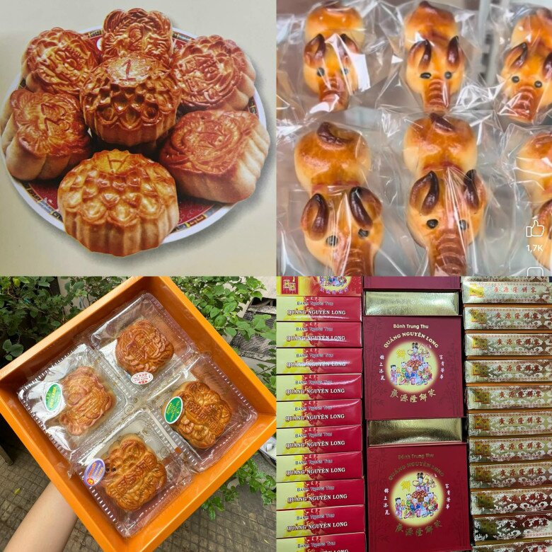 Mách bạn 5 tiệm bánh Trung thu gốc Hoa chỉ dân amp;#34;thổ địaamp;#34; mới biết: Tồn tại hàng chục năm vẫn giữ nguyên chất lượng tuyệt hảo - 2