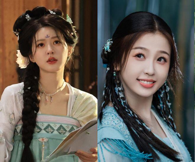 Đại chiến tiểu Hoa đán 95: Triệu Lộ Tư nói bóng gió Ngu Thư Hân ghê tởm, ai  mới xứng số 1 hiện nay?