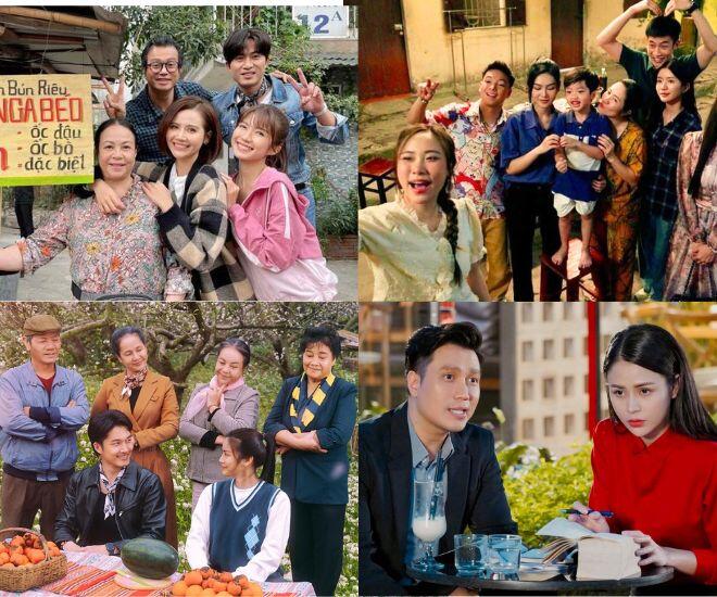 Nhìn lại kho tàng phim truyền hình của Vũ trụ VTV, không ít khán giả phải ngỡ ngàng vì số lượng đáng kể các tựa phim có “nắng” trong tiêu đề.