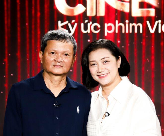 Lan Hà, nữ diễn viên có màn thể hiện xuất sắc trong vai nhân vật chính Mai, đã tái ngộ với NSND Nguyễn Thanh Vân để chia sẻ về những kỷ niệm khó phai trong quá trình sản xuất bộ phim.