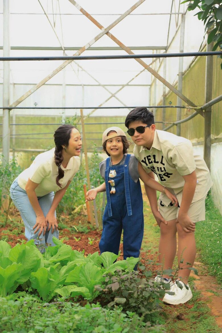 Bộ ba tình yêu còn lại sau 17 năm cao minh đạt sắp lên chức bố ở tuổi 50 thanh thuý từng khủng hoảng vì con trai - 9