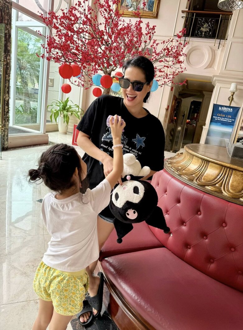 Bộ ba tình yêu còn lại sau 17 năm cao minh đạt sắp lên chức bố ở tuổi 50 thanh thuý từng khủng hoảng vì con trai - 13