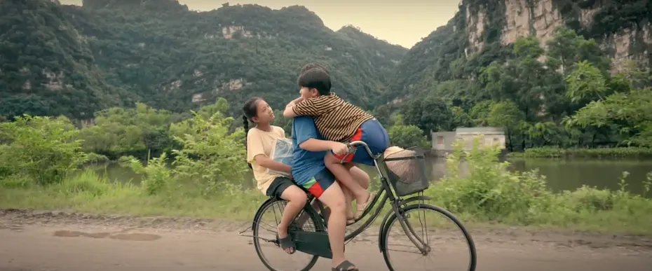 Cách em 1 milimet phim giờ vàng hot vượt mặt mưa đỏ dàn nhóc tỳ cưng xỉu khiến khán giả mong đừng đổi diễn viên - 5