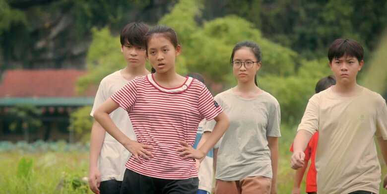 Cách em 1 milimet phim giờ vàng hot vượt mặt mưa đỏ dàn nhóc tỳ cưng xỉu khiến khán giả mong đừng đổi diễn viên - 12