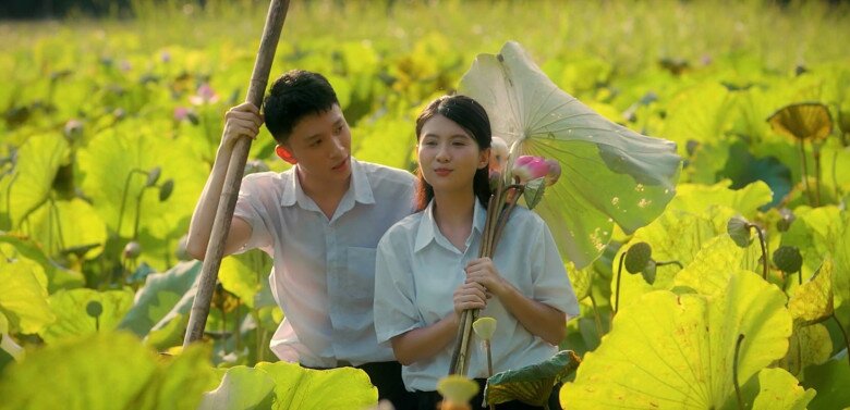 Cách em 1 milimet phim giờ vàng hot vượt mặt mưa đỏ dàn nhóc tỳ cưng xỉu khiến khán giả mong đừng đổi diễn viên - 7