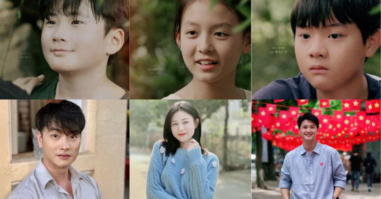 Cách em 1 milimet phim giờ vàng hot vượt mặt mưa đỏ dàn nhóc tỳ cưng xỉu khiến khán giả mong đừng đổi diễn viên - 13