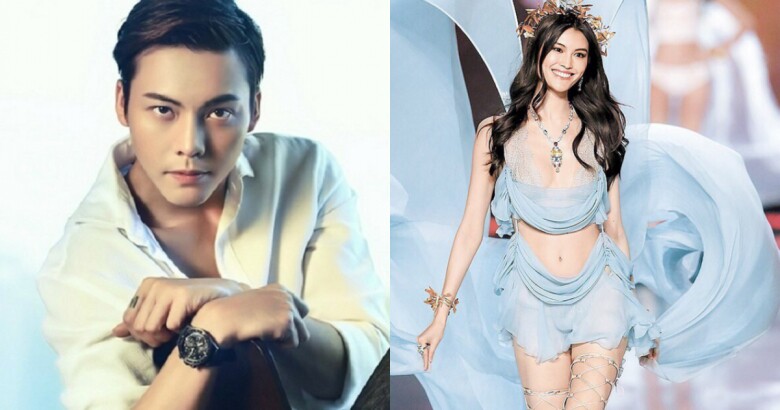 Truyền thông Trung Quốc đưa tin Trần Vỹ Đình đã bí mật đính hôn với siêu mẫu Hà Tuệ