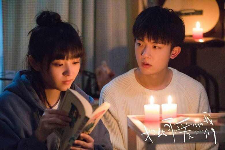 Lý Minh Đức - nam diễn viên sánh vai với Điền Hi Vi trong Chúng Ta Đáng Yêu Như Thế bị tuyên án 6 tháng tù giam.