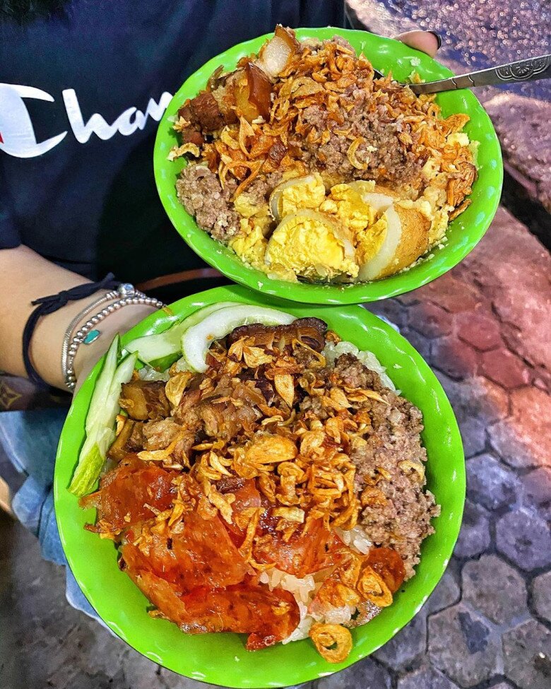 Không thể bỏ qua món xôi amp;#34;tinh hoa ẩm thực Hà Thànhamp;#34;: Top 7 địa chỉ ngon amp;#34;thần thánhamp;#34; ai cũng mê, đi xem A80 nhớ thưởng thức - 2