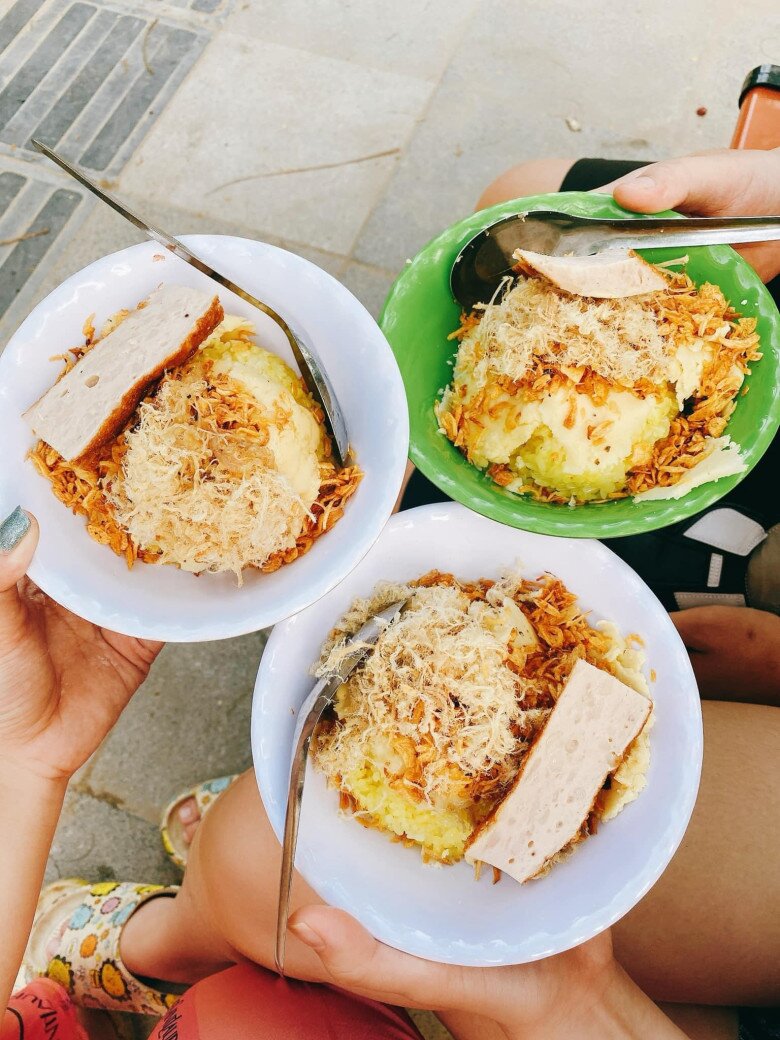 Không thể bỏ qua món xôi amp;#34;tinh hoa ẩm thực Hà Thànhamp;#34;: Top 7 địa chỉ ngon amp;#34;thần thánhamp;#34; ai cũng mê, đi xem A80 nhớ thưởng thức - 3