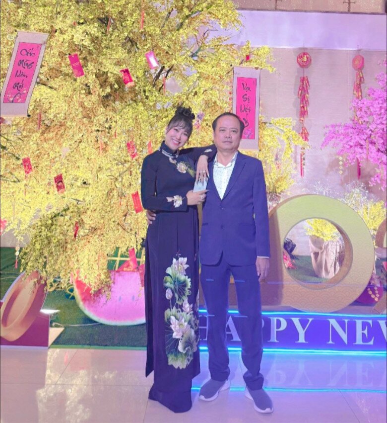 Nữ diễn viên thông báo sẽ lên xe hoa với bạn trai Trần Chí Phú vào cuối năm nay.