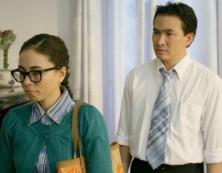 Trong Cô Gái Xấu Xí, “nam thần màn ảnh” Chi Bảo vào vai An Đông.