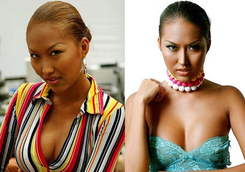 Phi Thanh Vân với thân hình gợi cảm, gu thời trang vượt thời đại, lối trang điểm Tây sang chảnh trong vai Phương Trinh.