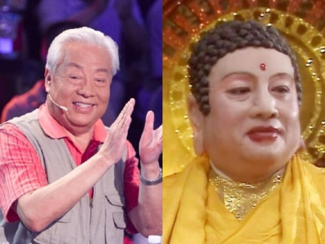 "Phật Tổ Như Lai" của Tây Du Ký - Chu Long Quảng tạ thế ở tuổi 86: Sinh thời được tạc tượng thờ, dân bái lạy