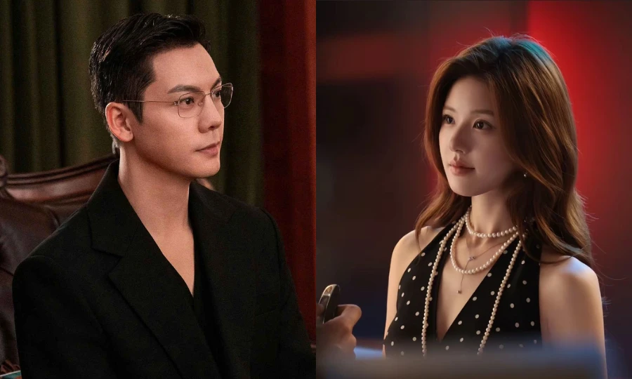 Triệu Lộ Tư nhận về mưa lời khen nhờ diễn xuất giàu chiều sâu.