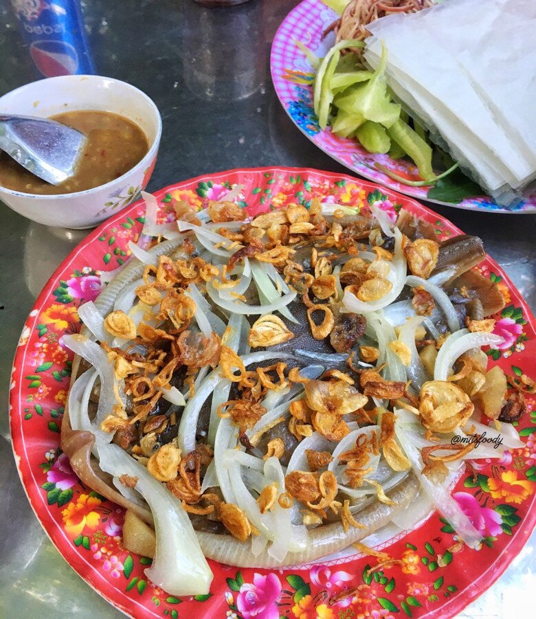 Loài cá có cái tên đã thấy amp;#34;lồi lõmamp;#34; lại là đặc sản gây amp;#34;nghiệnamp;#34; ở Phan Thiết, thử một lần là mê mẩn - 3